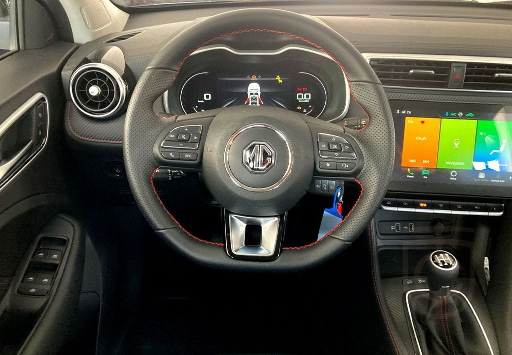 MG ZS EV
