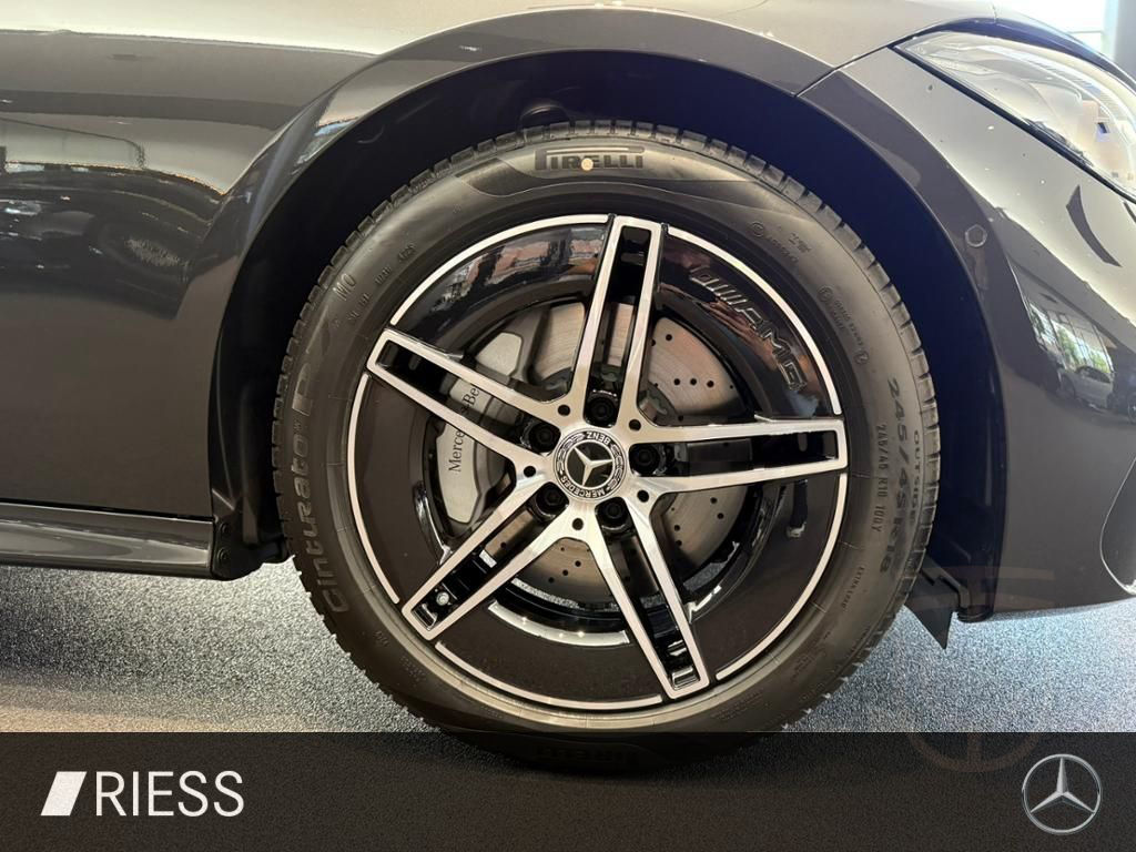 Mercedes-Benz CLE 200 4M Ca AMG+AHK+DISTRONIC+DIGI L+KEYLESS+