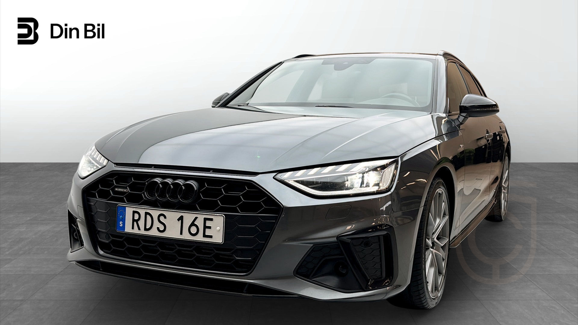 Audi A4 Avant 40 TFSI quattro