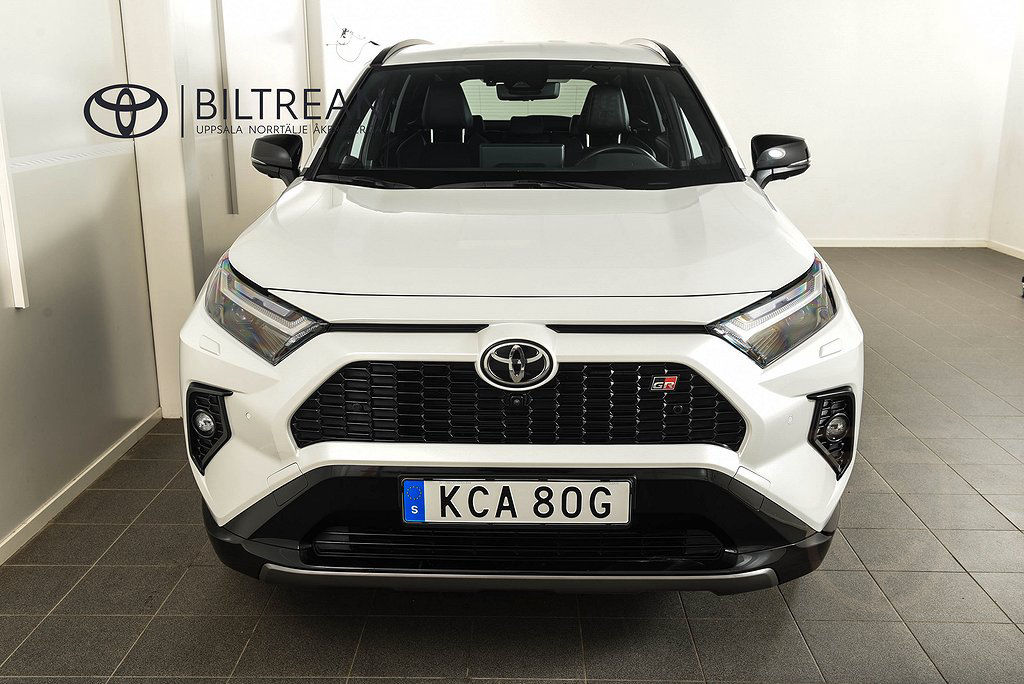Toyota RAV4 Hybrid AWD-i