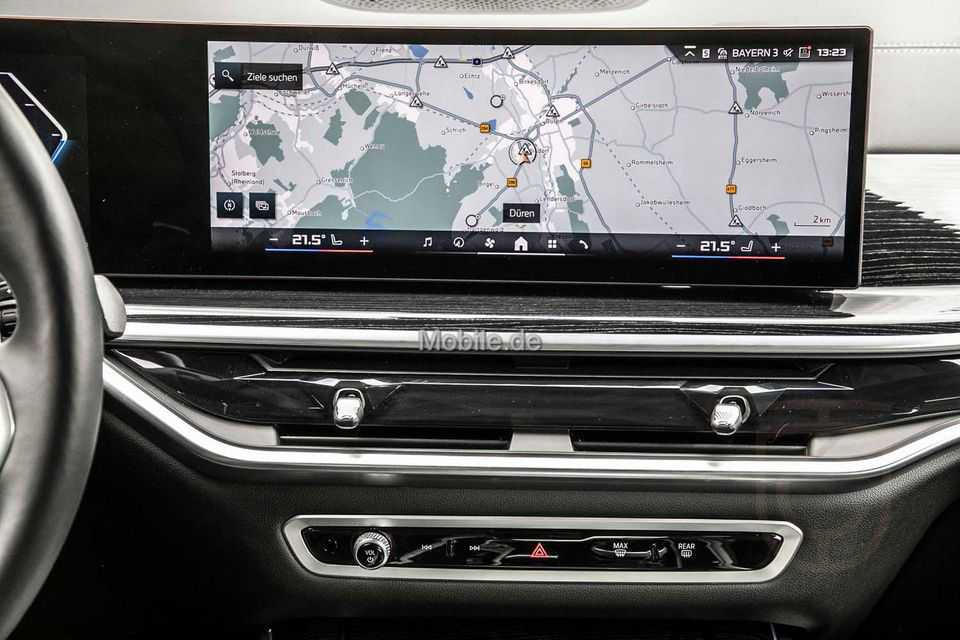 BMW X5 M60i Navi adLED harman/kardon RKam HeadUp AHK