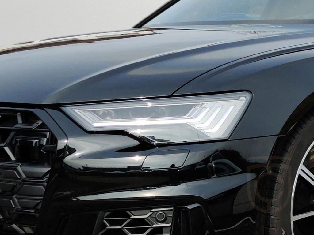Audi S6 Avant Luftf., Allradlenk. Standhzg., B&O, Pan
