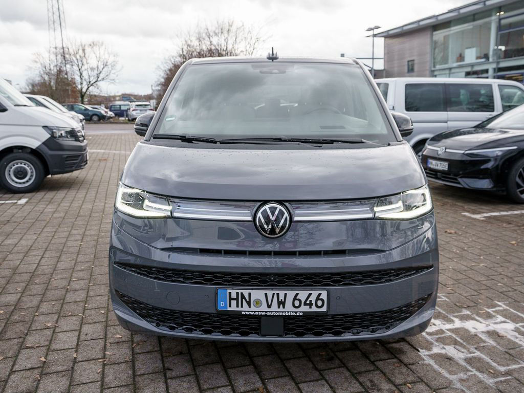 Volkswagen Multivan Life 2,0 TDI SCR DSG lang 7-Sitzer AHK