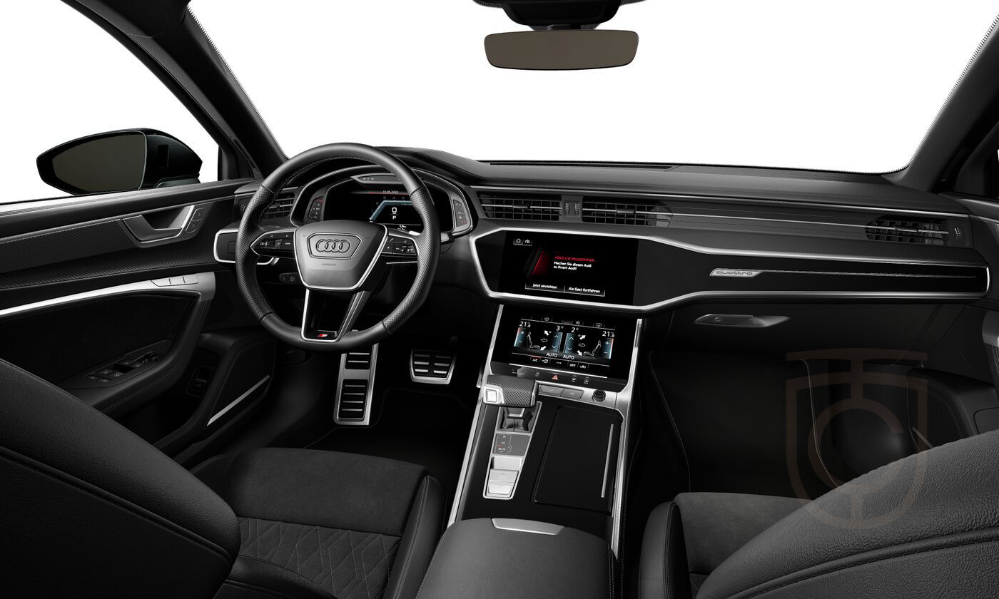 Audi S6 Limousine TDI 253 kW