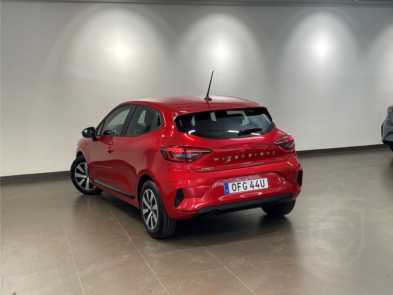 Mitsubishi Colt Invite