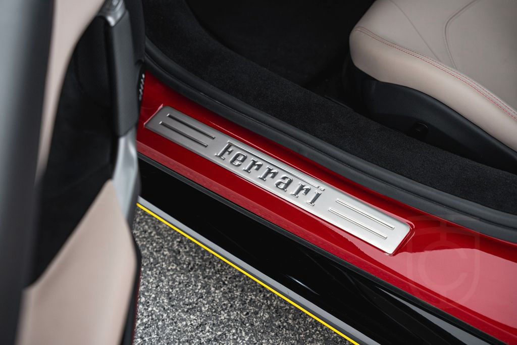 Ferrari 296 GTB DCT