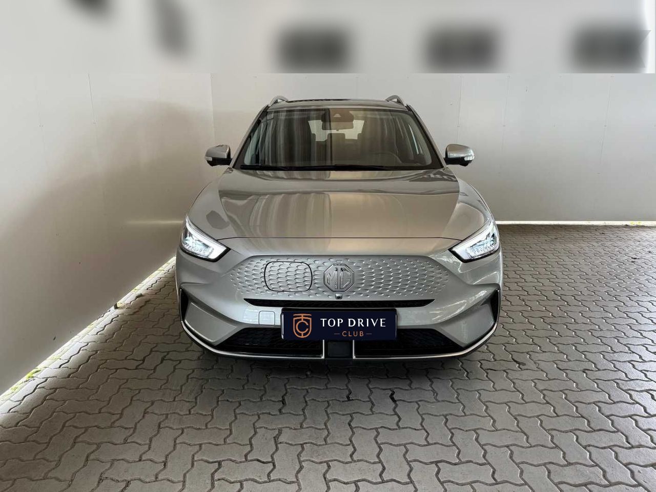 MG ZS EV LUXURY/LED/Kamera 360/V2L