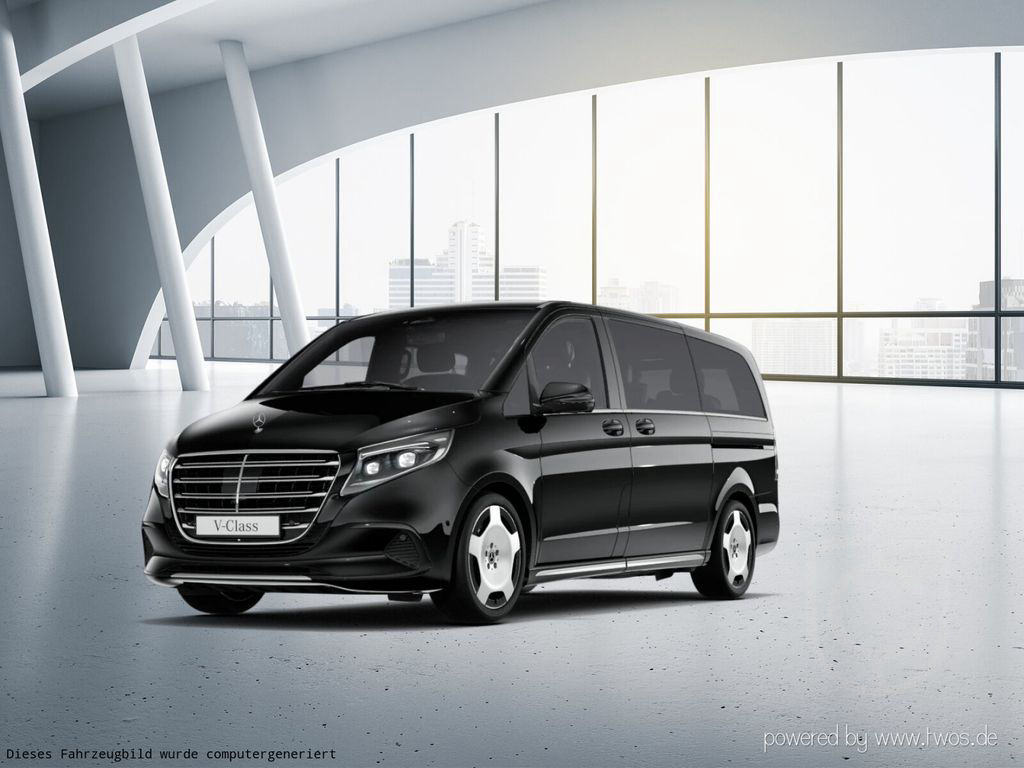 Mercedes-Benz V300 EXCLUSIVE lang
