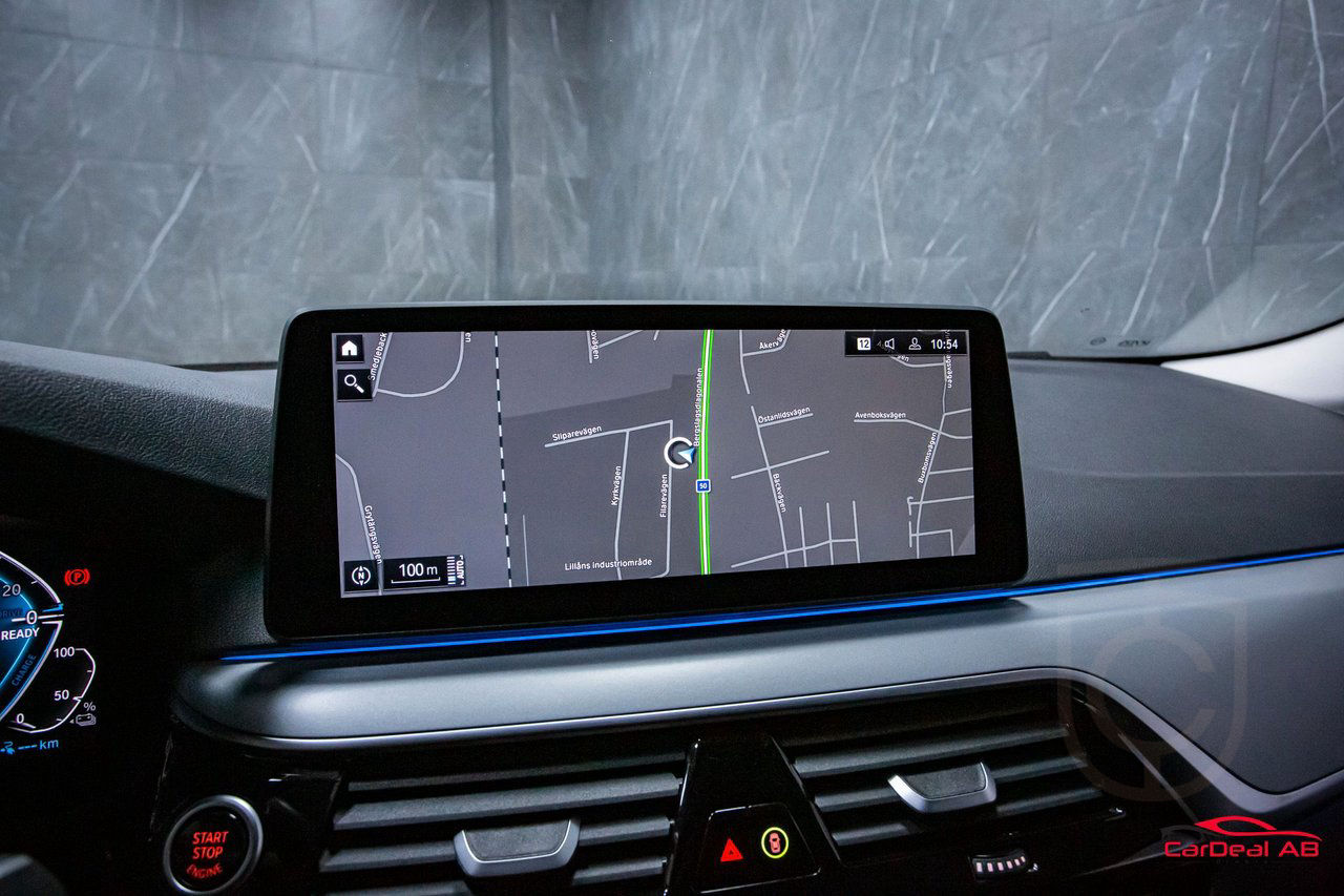 BMW 530e xDrive Touring