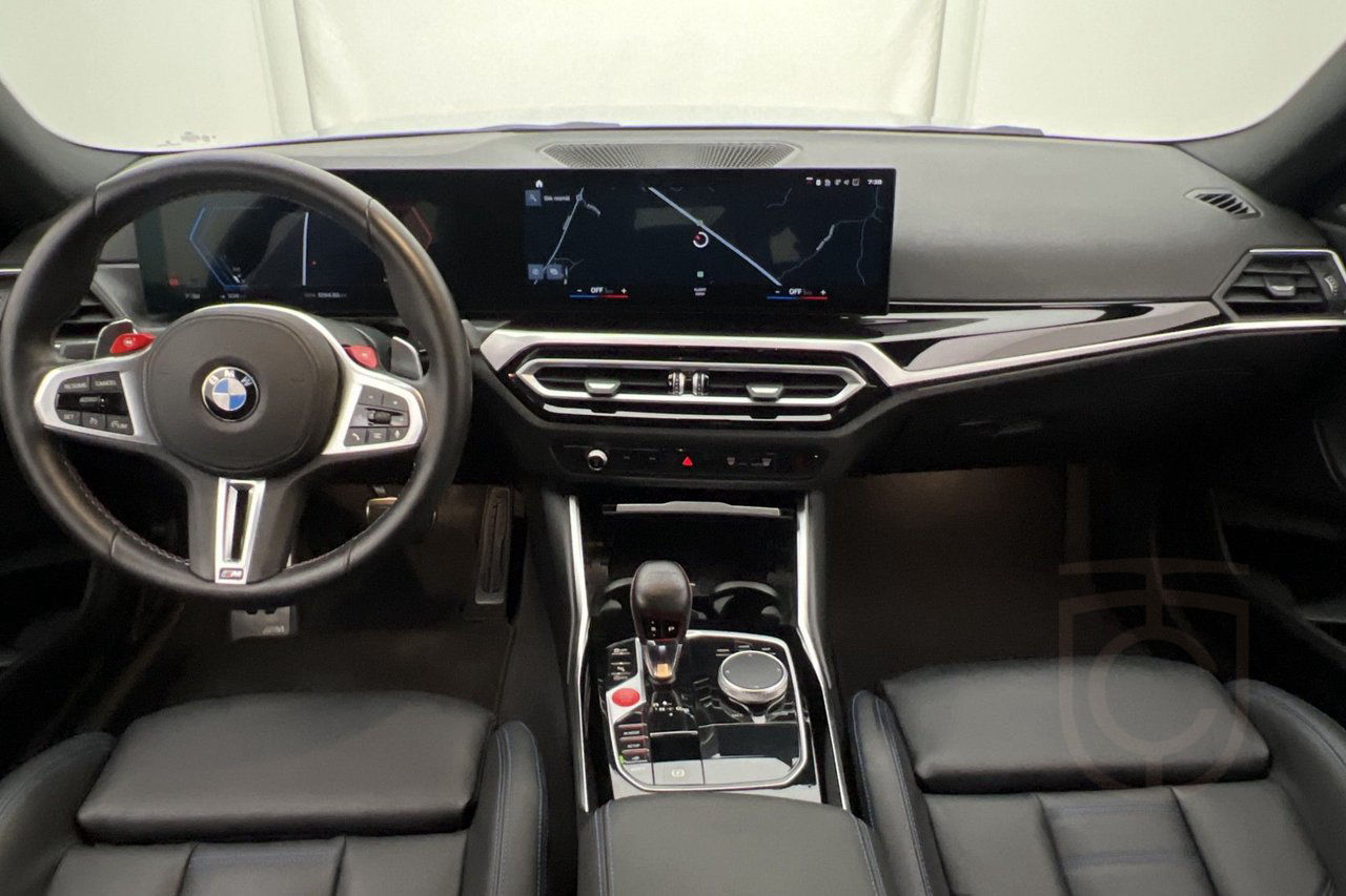 BMW M2 Steptronic