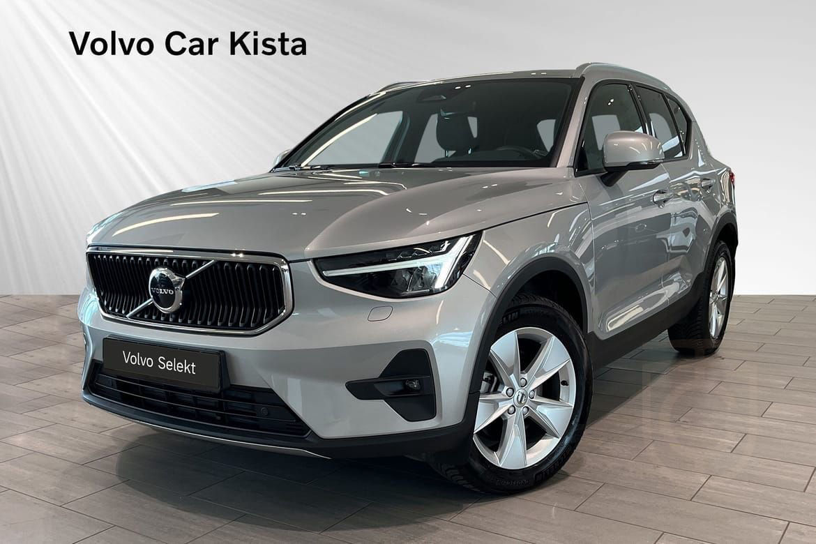Volvo XC40 B4 FWD Bensin Core