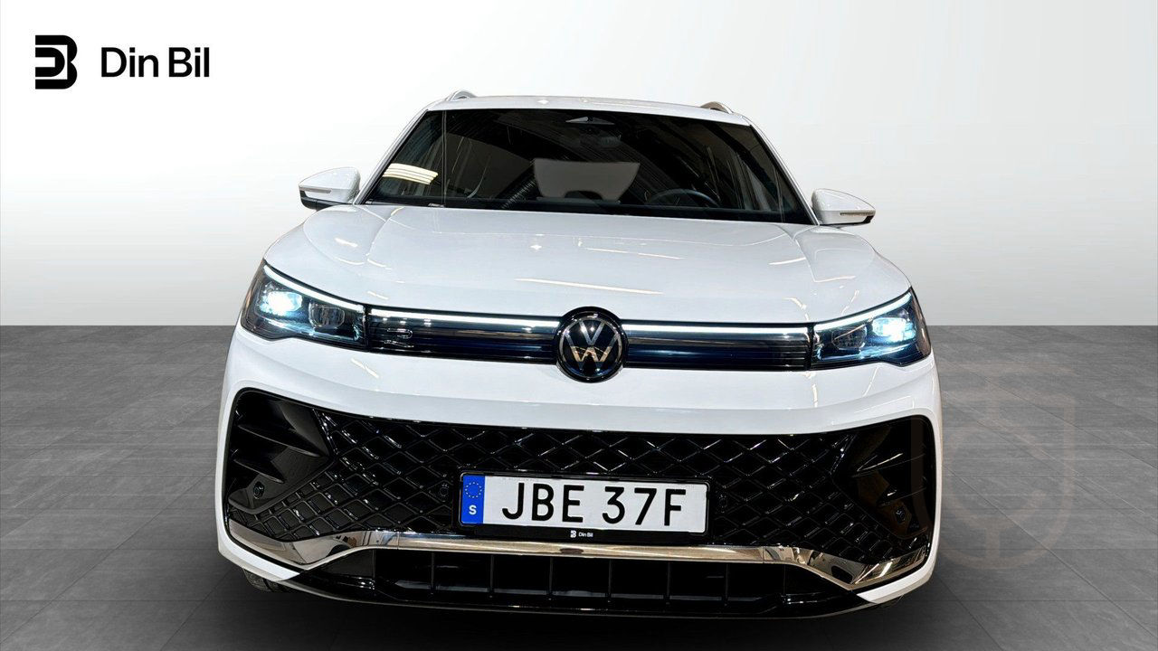 Volkswagen Tiguan R-Lline TDI193 DSG 4M
