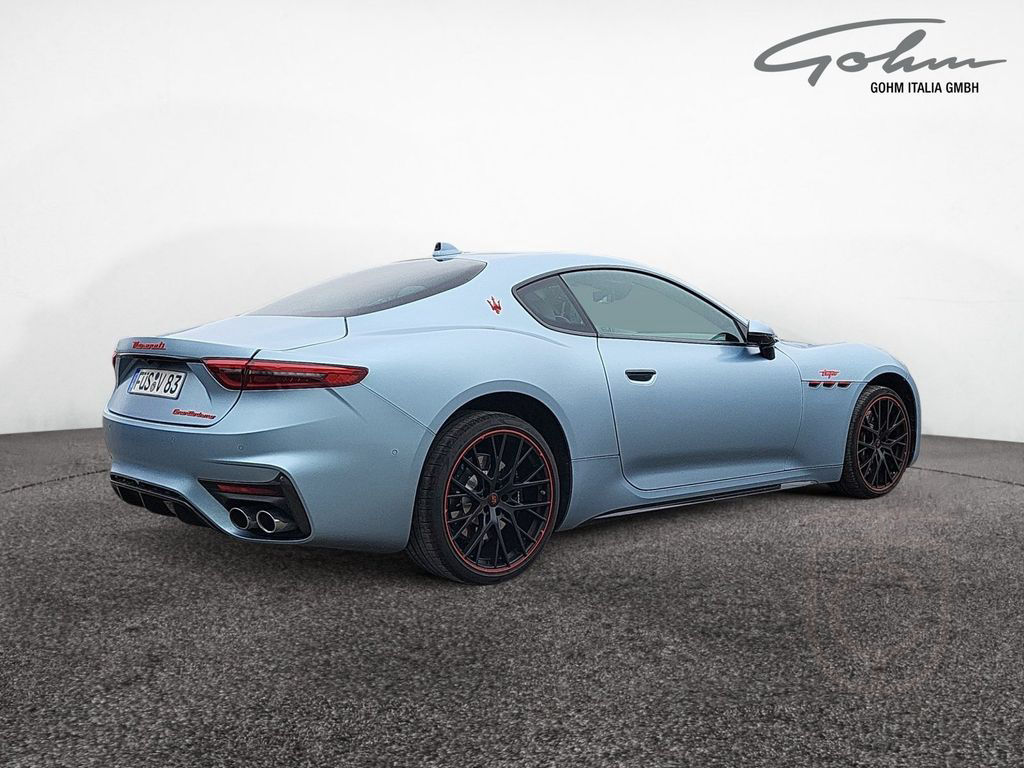 Maserati GranTurismo Trofeo - Sondermodell PrimaSerie 75