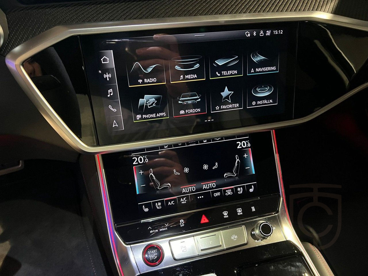Audi RS6 Avant Performance