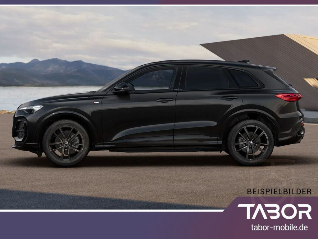 Audi Q5 TFSI quattro 204 2xS line neuesMod Tech+ Pano