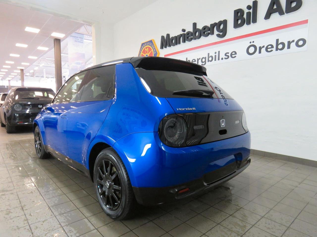 Honda E Advance