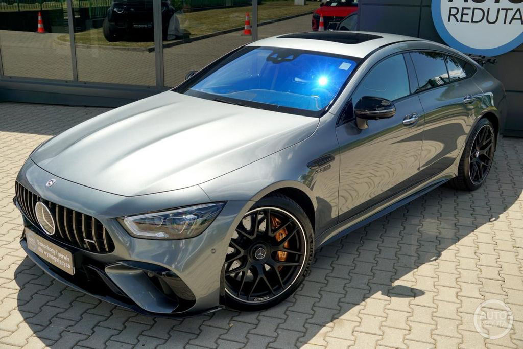 Mercedes-Benz AMG GT 4-trg. 63 S E Performance Keramik