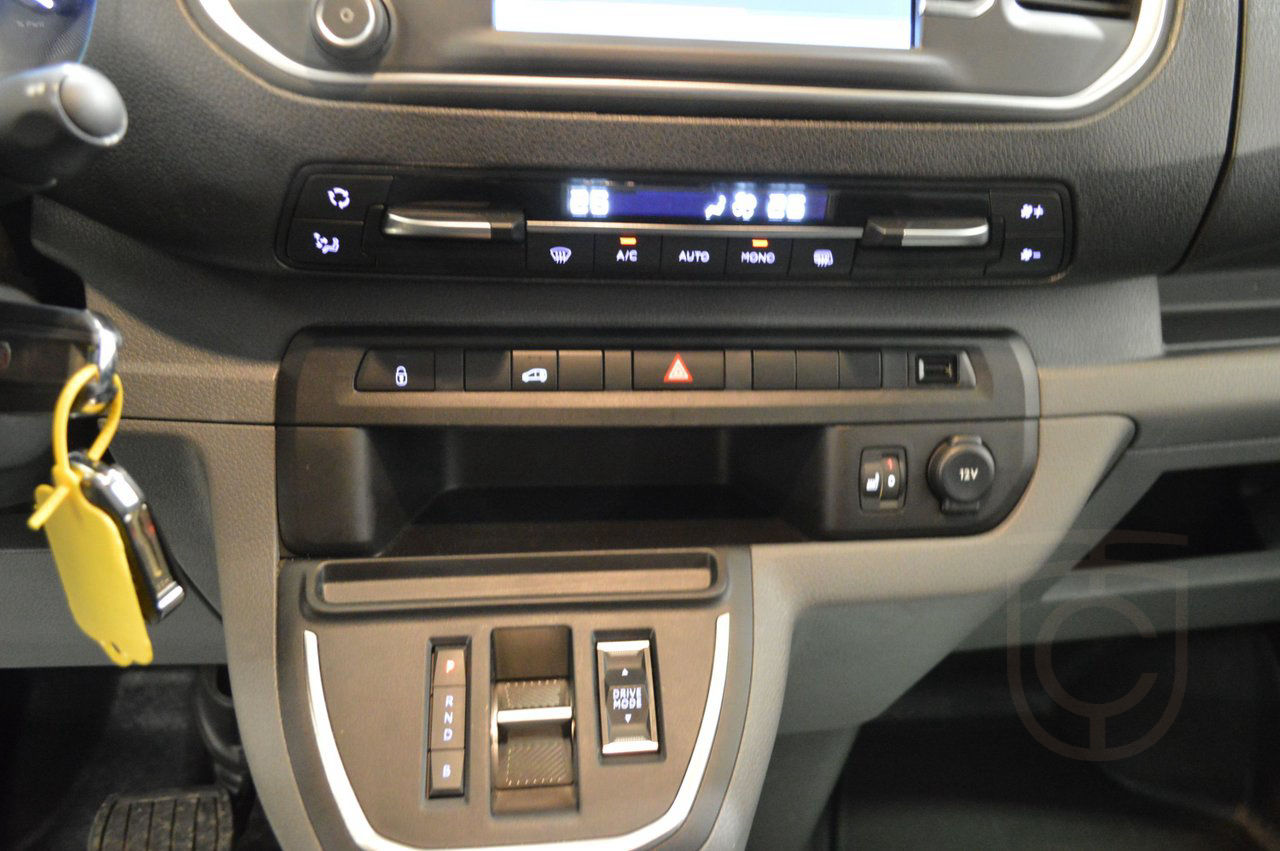 Fiat E-Scudo  L3