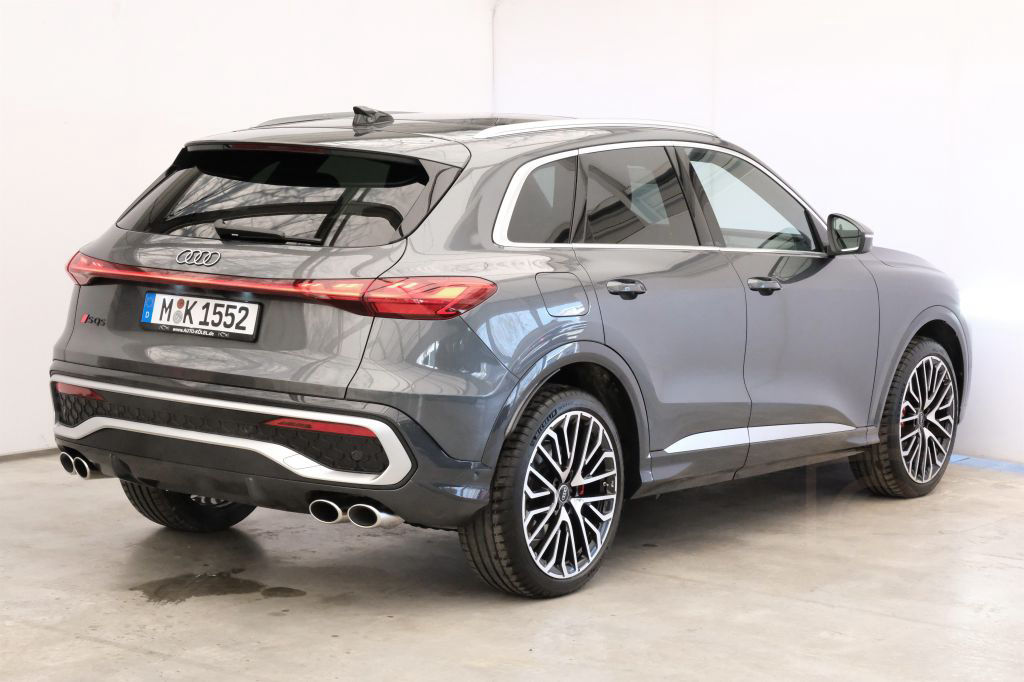 Audi SQ5 3.0 TFSI 270 kW quattro
