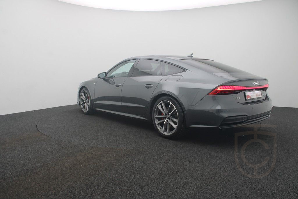 Audi A7 Sportback 55 TFSIe quattro S line LED Navi