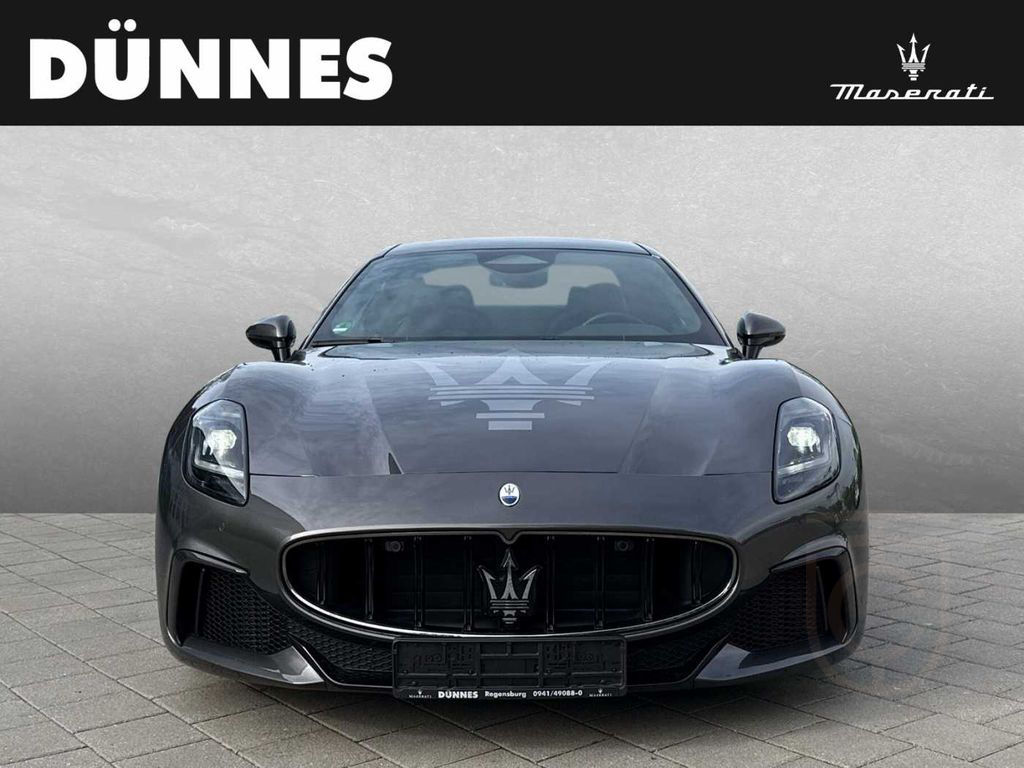 Maserati GranTurismo Trofeo