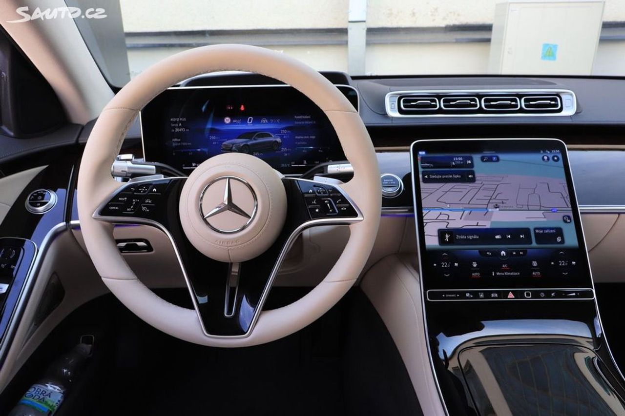 Mercedes-Benz S400d 4MATIC