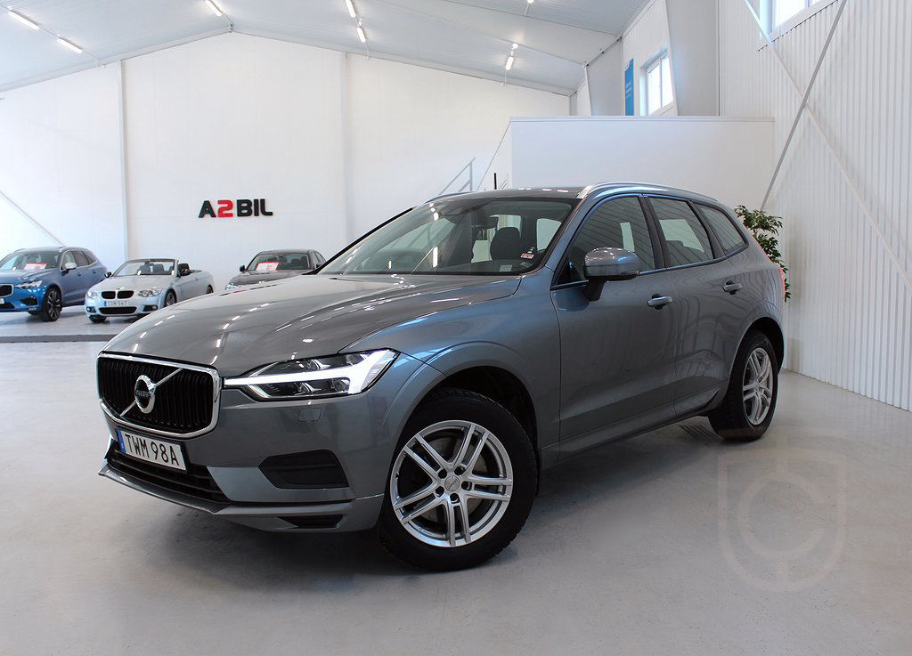 Volvo XC60 D4 Geartronic Momentum, Advanced