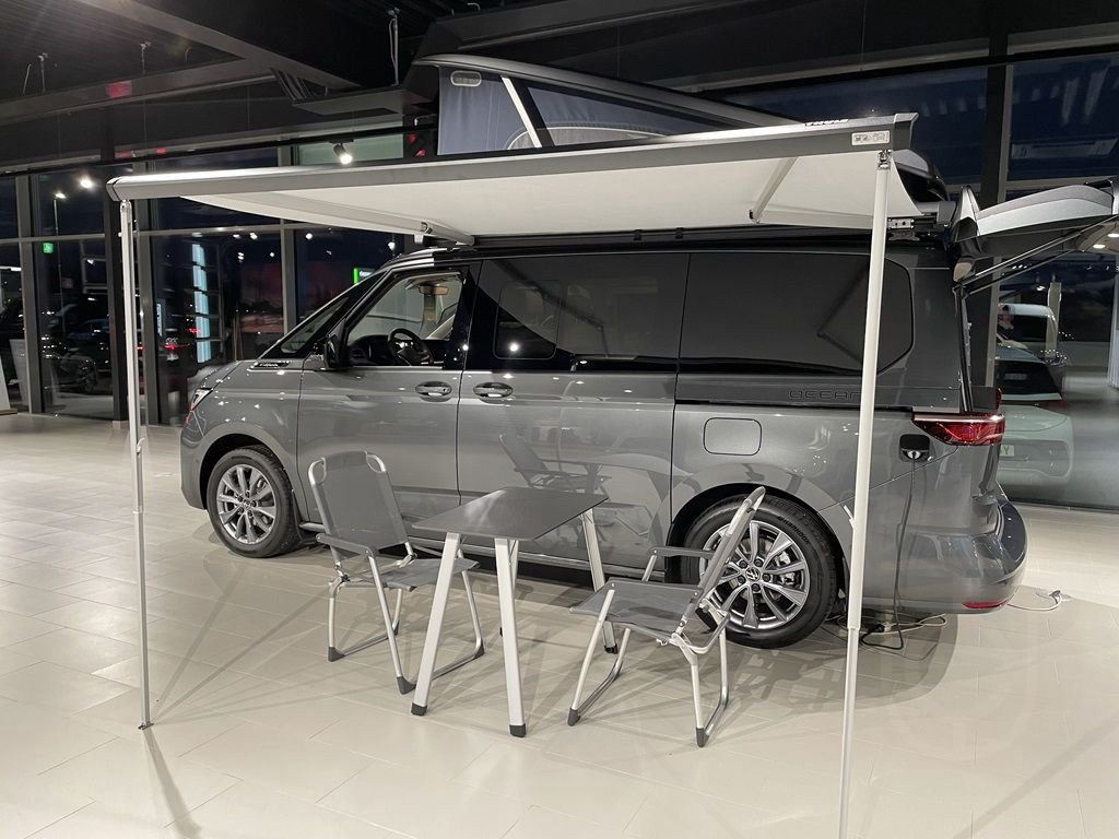Volkswagen california T7 OCEAN HJULBAS: 3124 MM MOTOR: 2,0 L