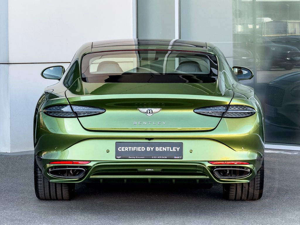 Bentley Continental GT Speed First Edition V8 Hybrid