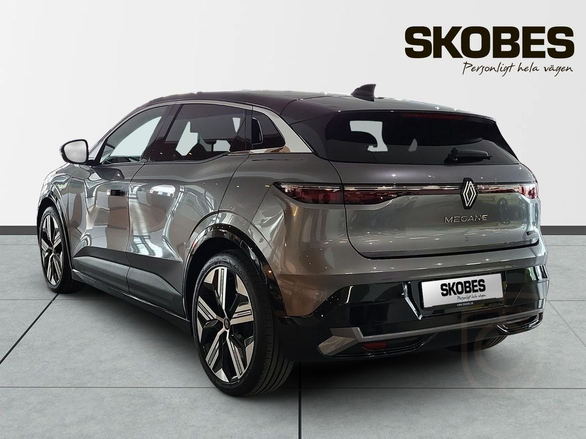 Renault Mégane E-TECH Iconic