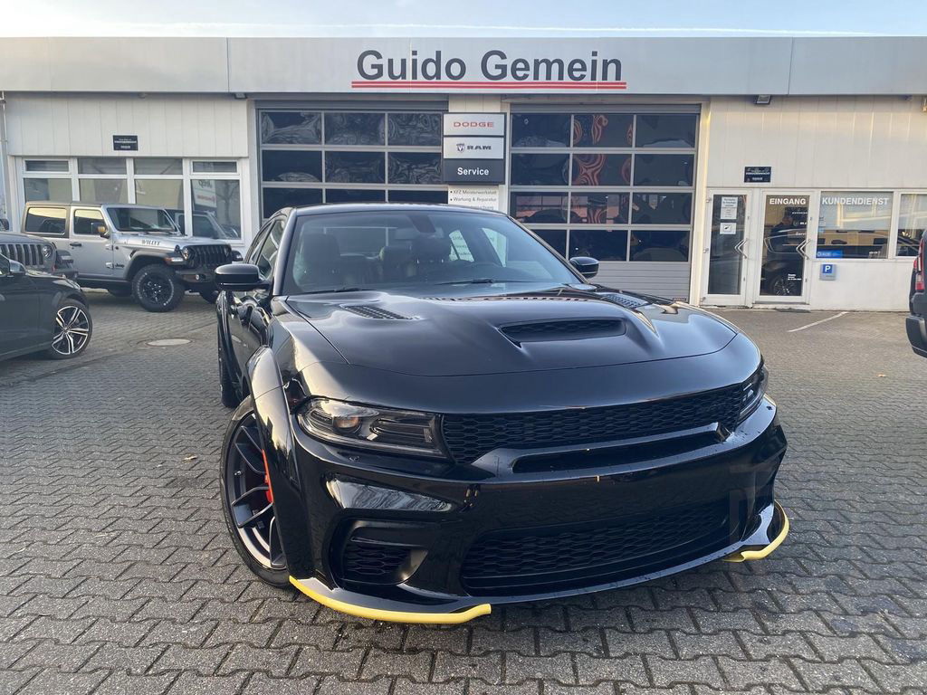 Dodge Charger Hellcat 6.2 V8 Widebody