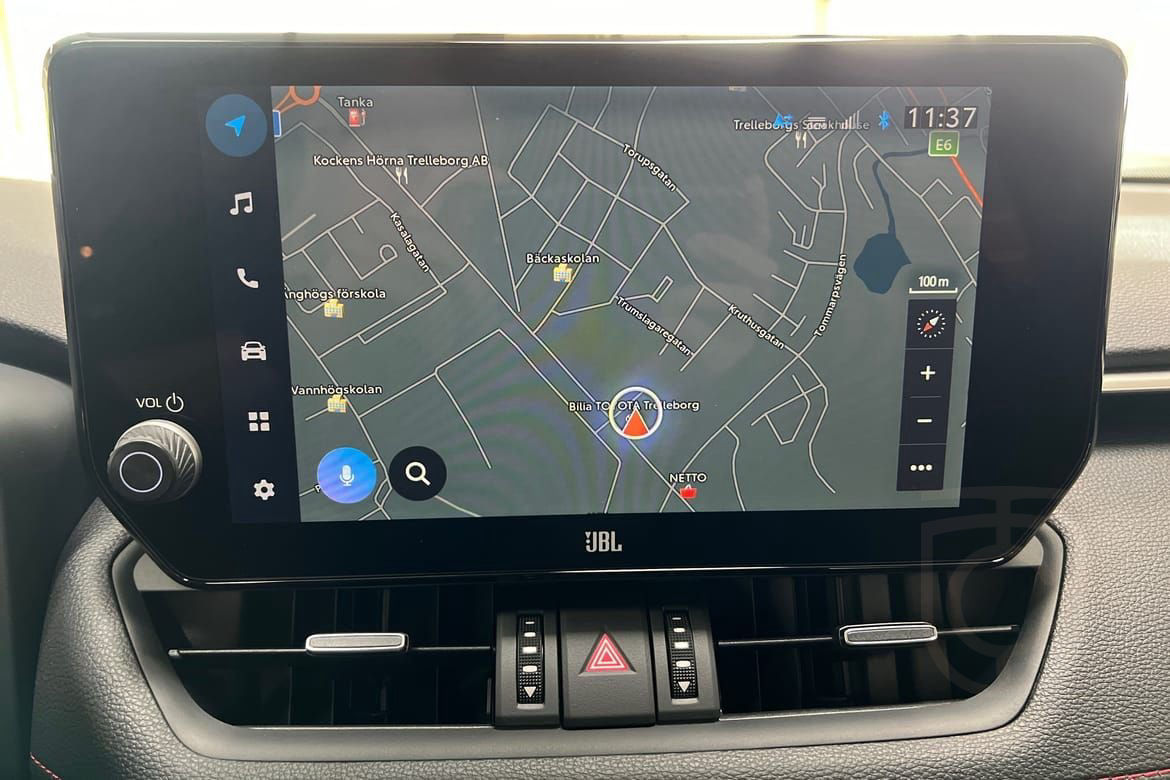 Toyota RAV4 Plug-in Hybrid X-Edition JBL