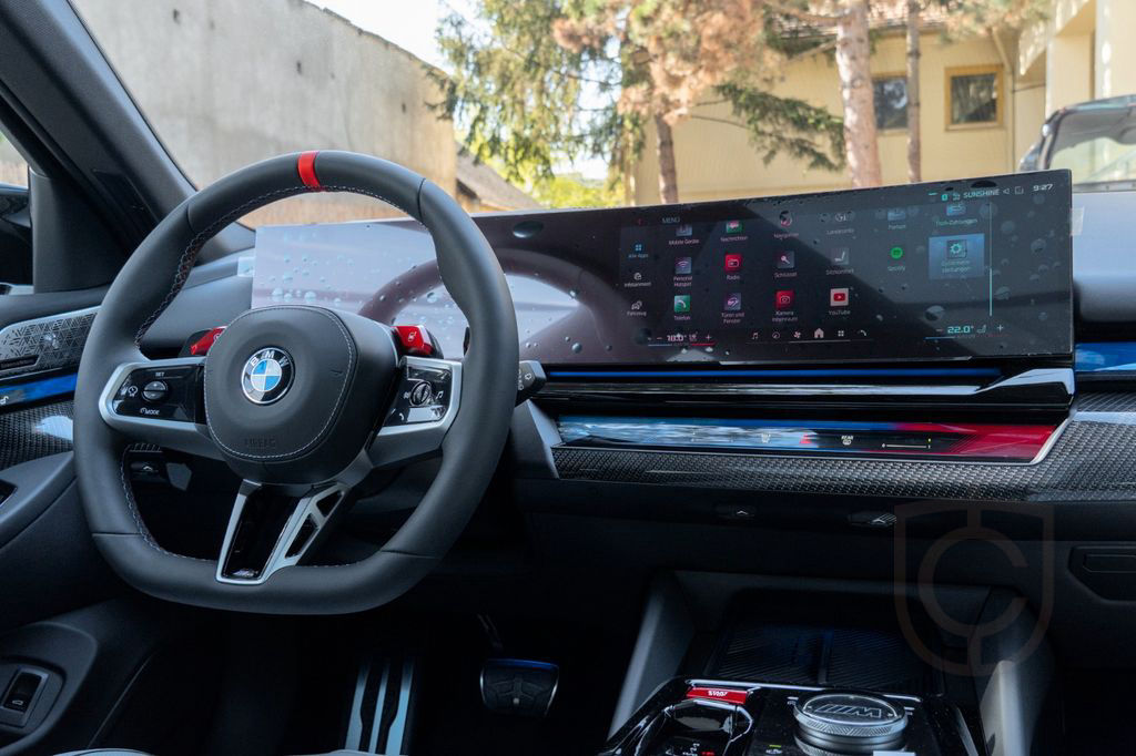 BMW M5 TOURING.DR.ASS.LED.PANORAMA.B&W.360°.AHK.