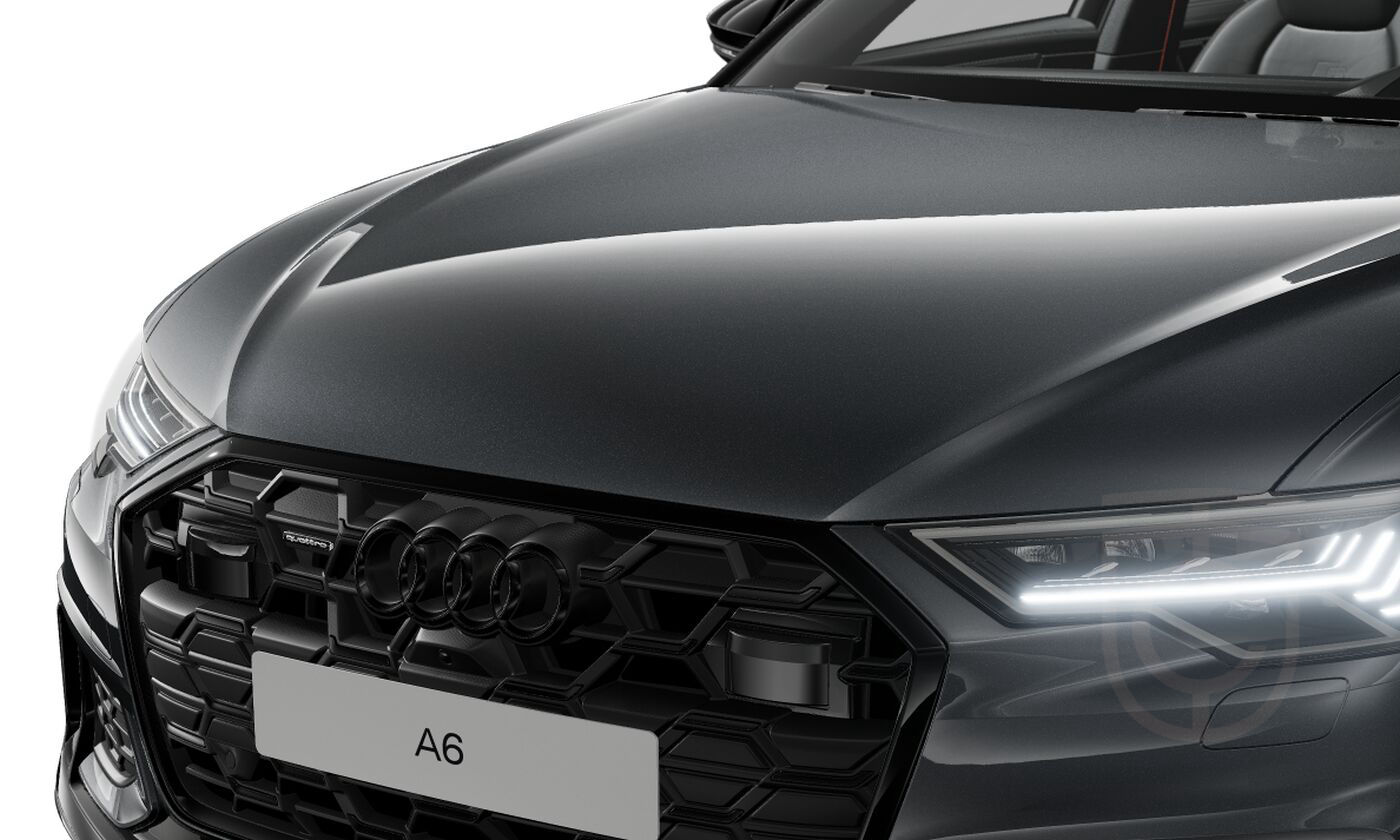 Audi A6 Avant S line 50 TDI quattro 210 kW