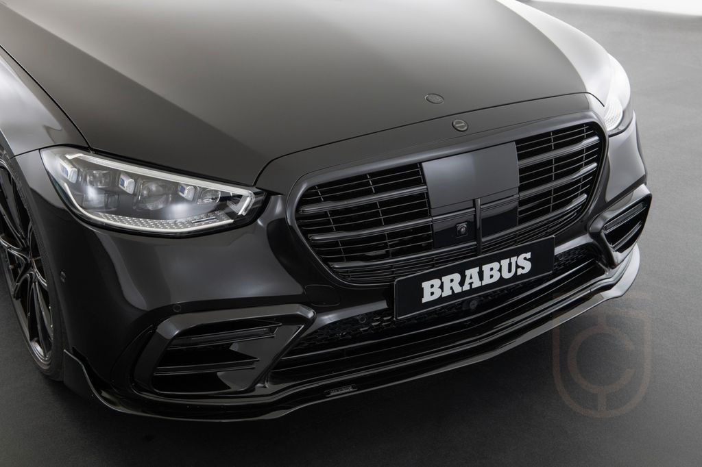 Mercedes-Benz BRABUS 600 auf Basis Mercedes-Benz S 580 4Matic