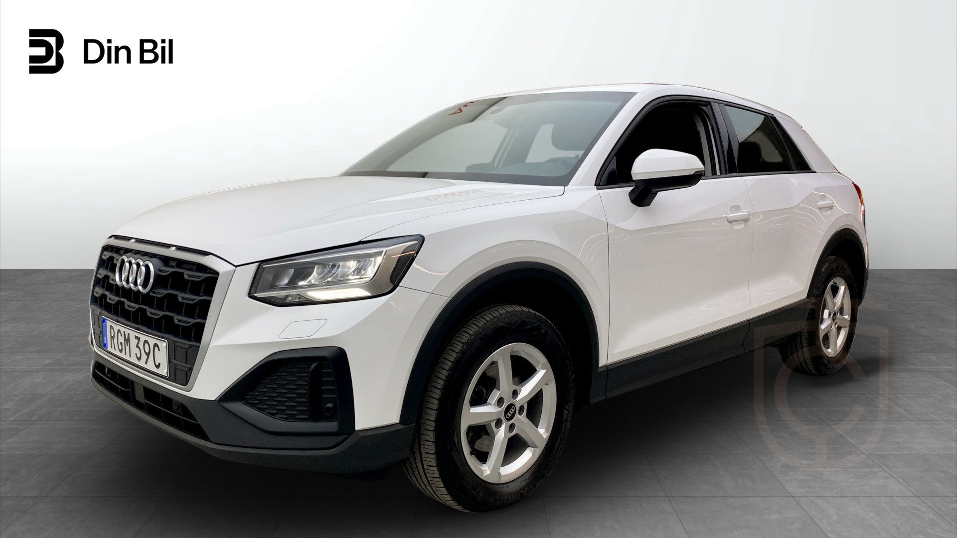 Audi Q2 35 TFSI