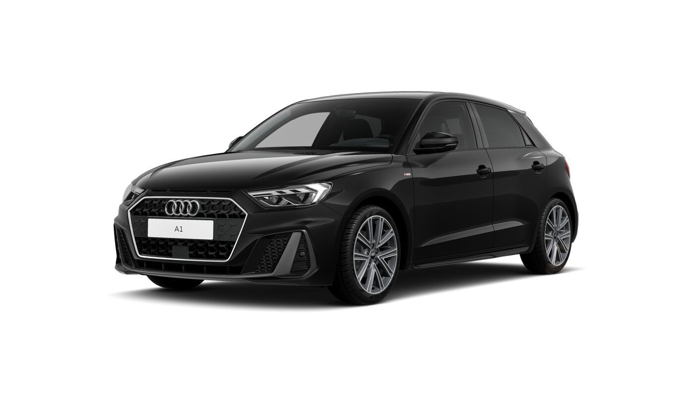 Leasing AUDI A1 Sportback 30 TFSI 110 ch S tronic 7 Design en LOA 