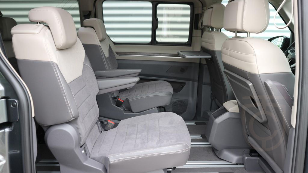 Volkswagen Multivan Langversion Style