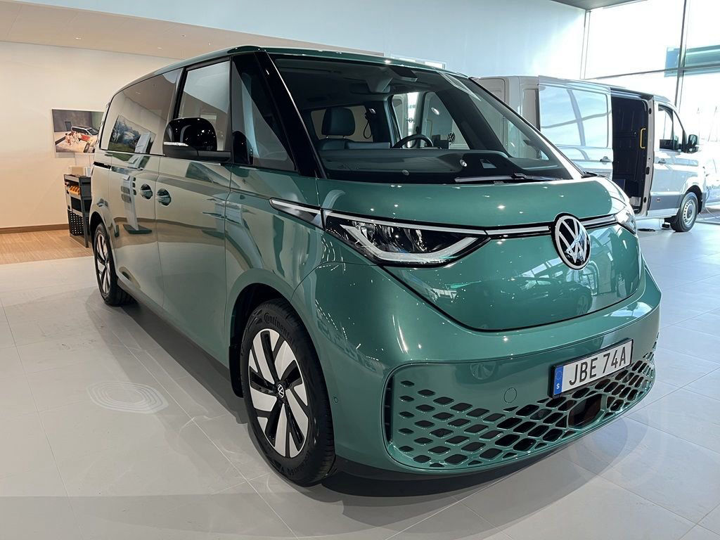 Volkswagen ID. Buzz