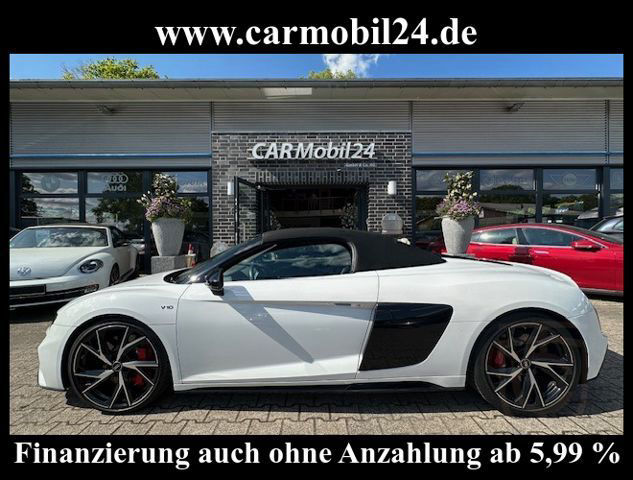 Audi R8 5.2 FSI Roadster RWD Performance