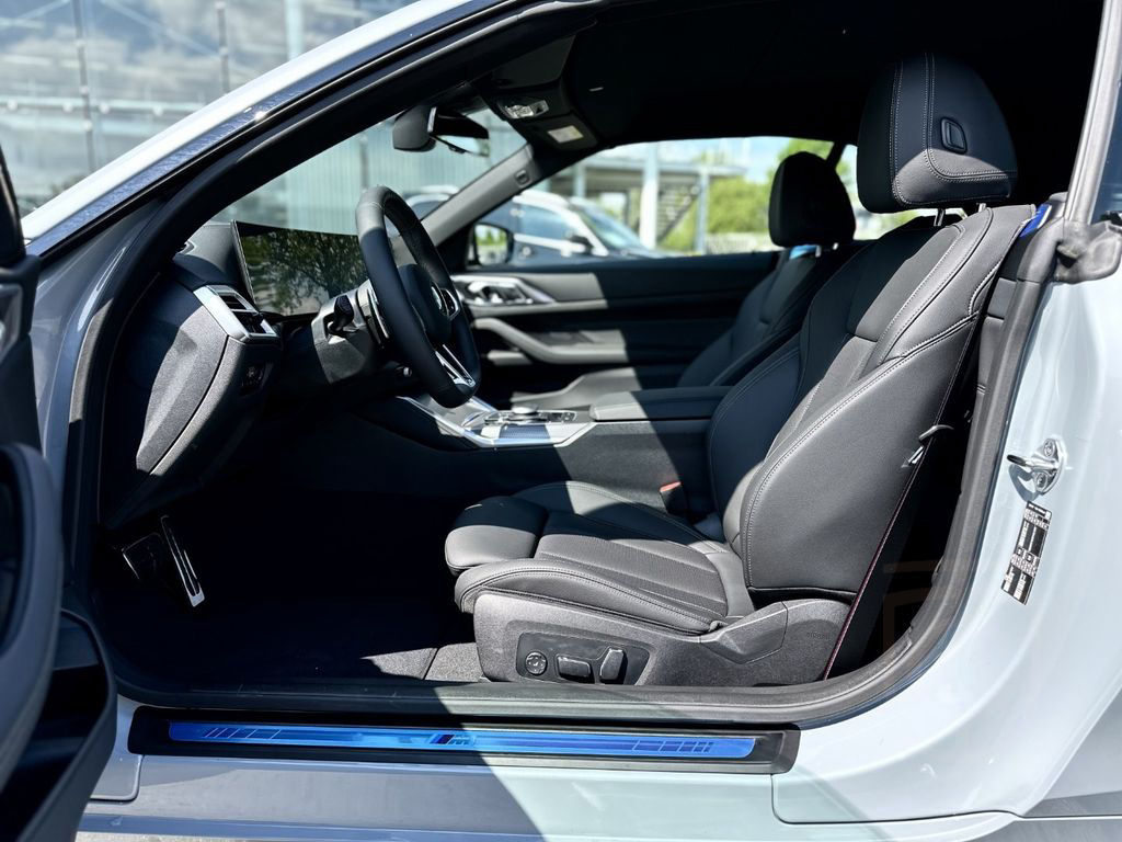 BMW 420i Cabrio M Sportpaket HiFi DAB LED RFK Shz