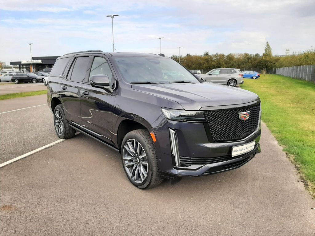 Cadillac Escalade 6.2 V8 Sport Platinum UPE:165000€