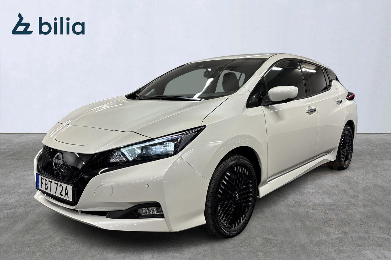 Nissan Leaf e+ N Connecta