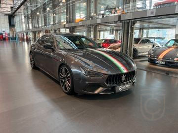 Maserati Ghibli 3.8 V8 Trofeo*B&W*CARBON EXT.*