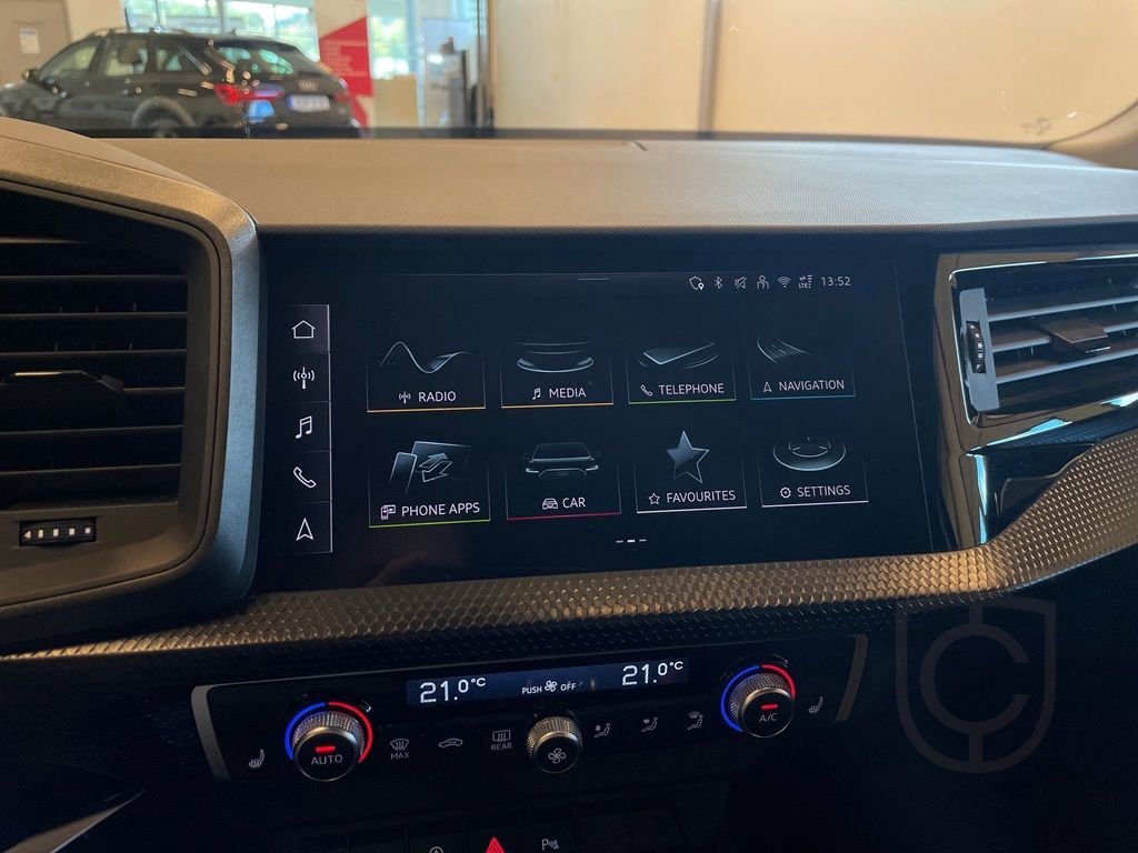 Audi A1 Sportback 30 TFSI