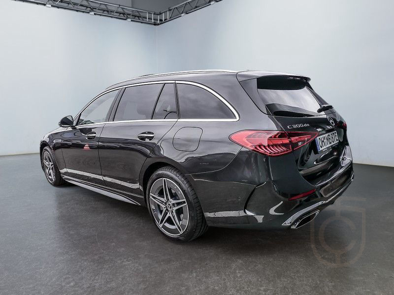 Mercedes-Benz C 300 de T