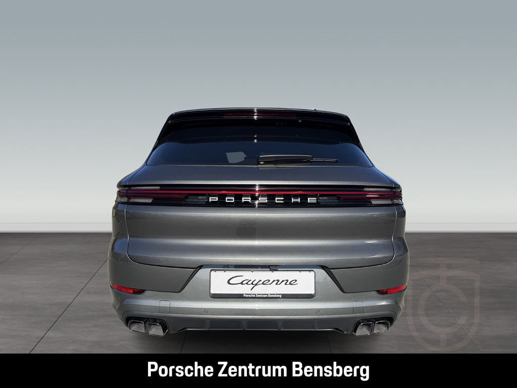 Porsche Cayenne Turbo E-Hybrid