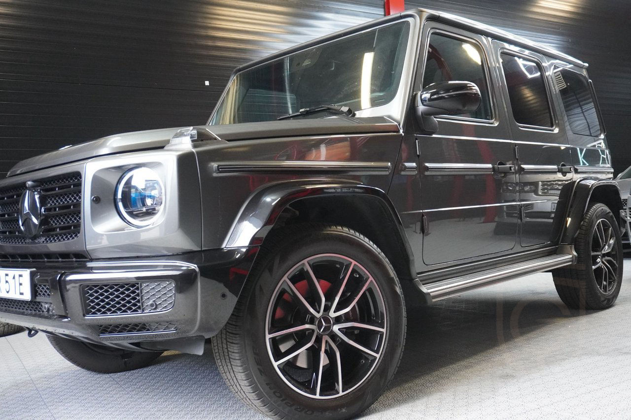 Mercedes-Benz G G400 D -