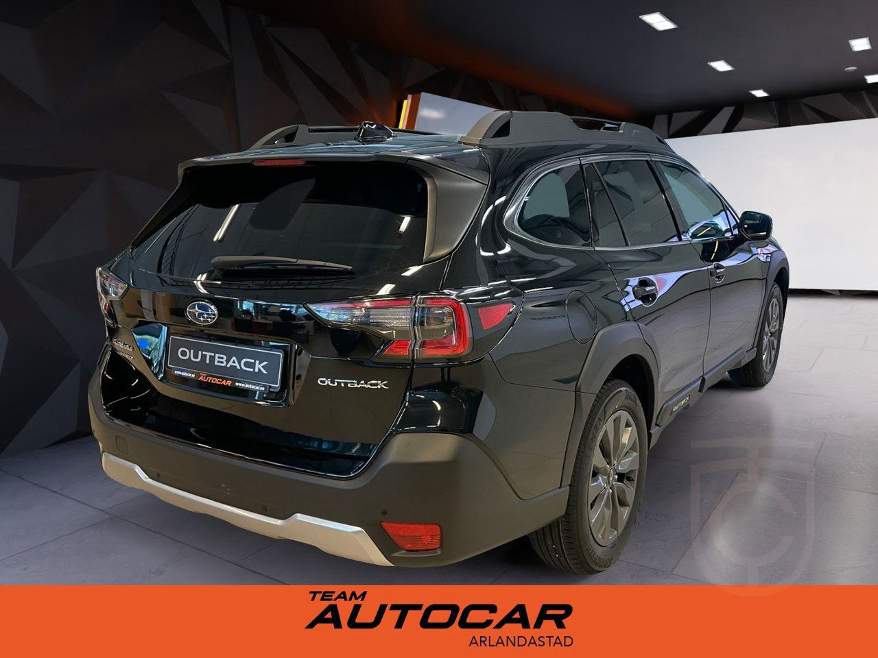 Subaru Outback Adventure X-fuel
