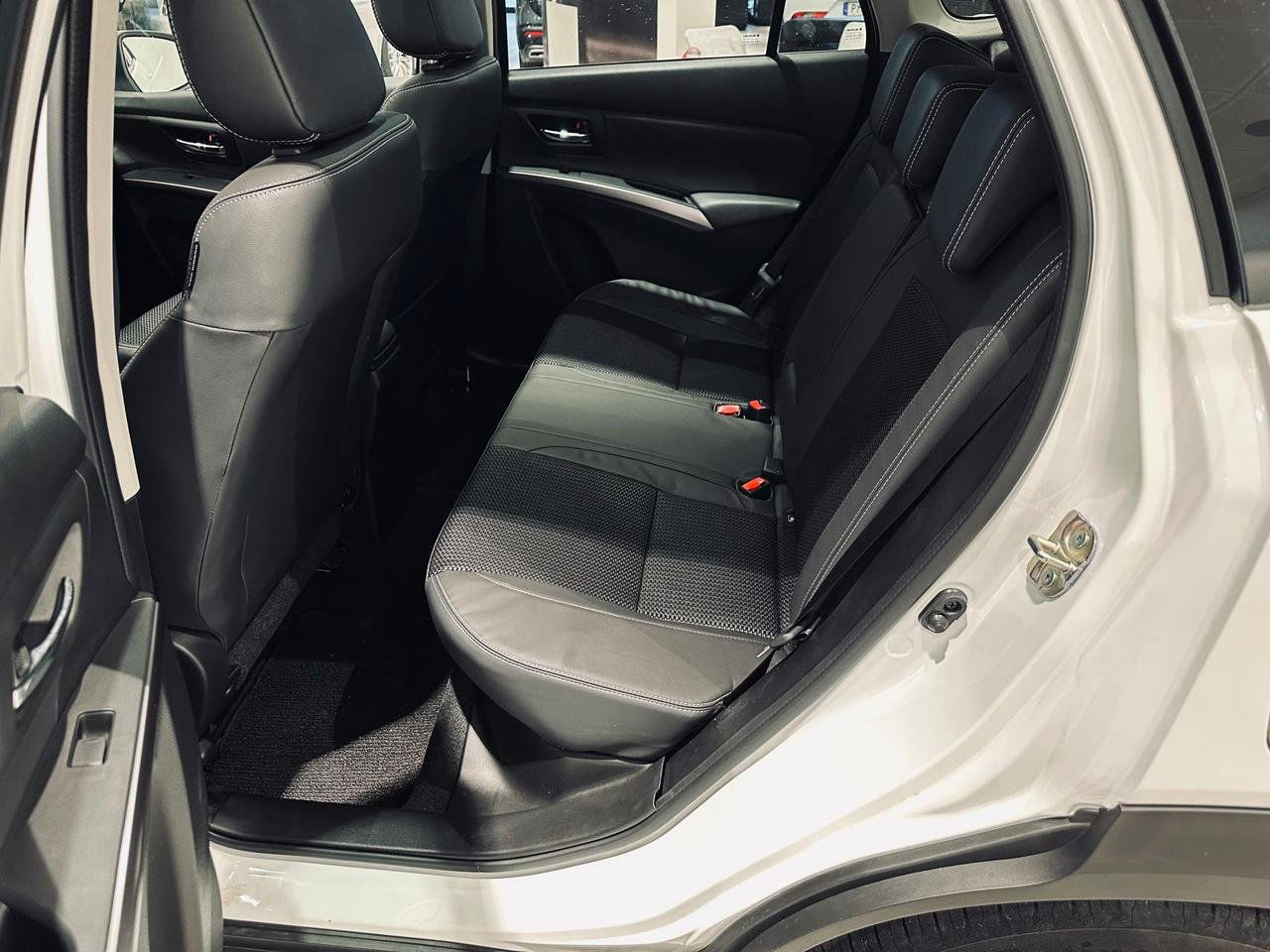 Suzuki S-Cross S-Cross 1.5 Dualjet Hybrid AllGrip Automat